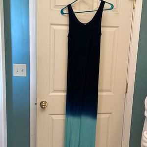 Maxi dress